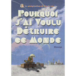 POURQUOI J'AI VOULU...
