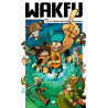 WAKFU MANGA T01 LA QUETE DES DOFUS ELIATROPES