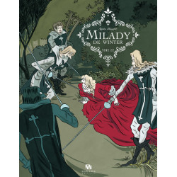 MILADY DE WINTER T02
