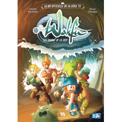 WAKFU SERIE LES KAMAS DE LA...