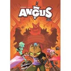 ANGUS T02 GARDOPOLIS