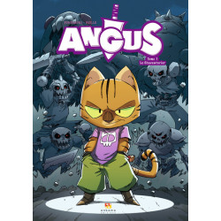 ANGUS T01 LE CHAVENTURIER