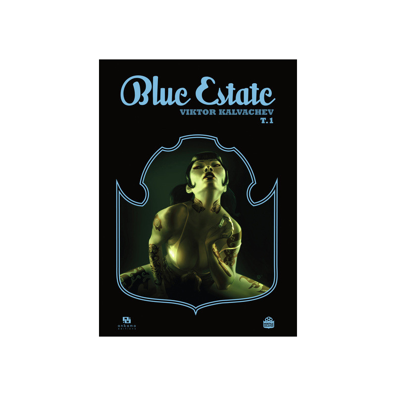 BLUE ESTATE T01