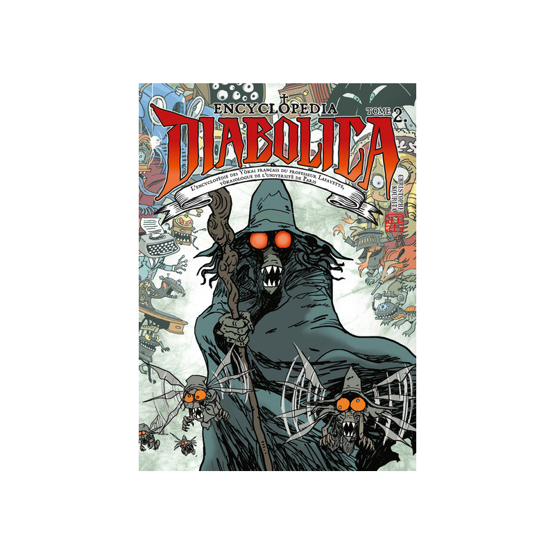 ENCYCLOPEDIA DIABOLICA T02