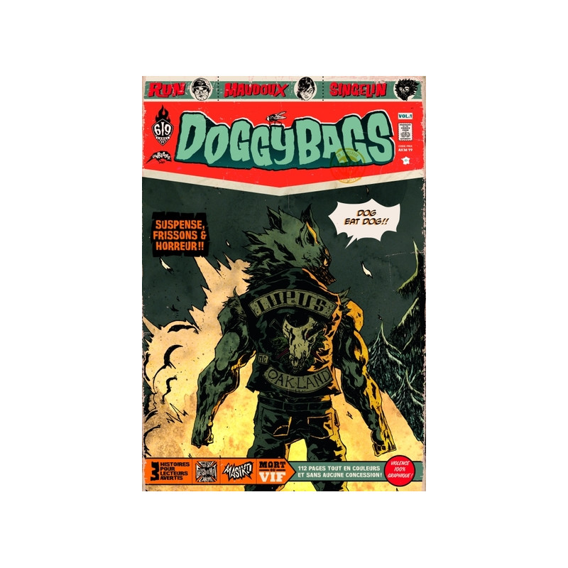 DOGGYBAGS T01