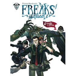 FREAKS' SQUEELE T04 SUCCUBE...
