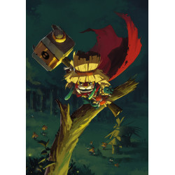 COFFRET WAKFU HEROES...