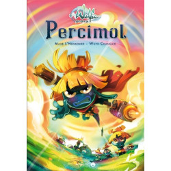 WAKFU HEROES PERCIMOL