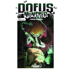 DOFUS MONSTER T06 BRUMEN