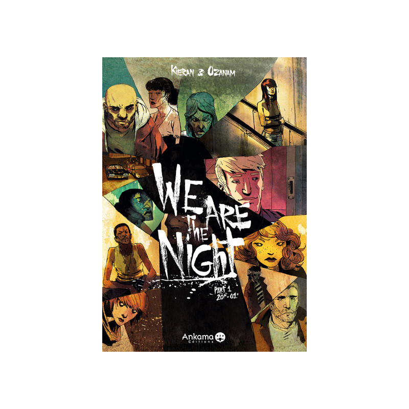 WE ARE THE NIGHT T01