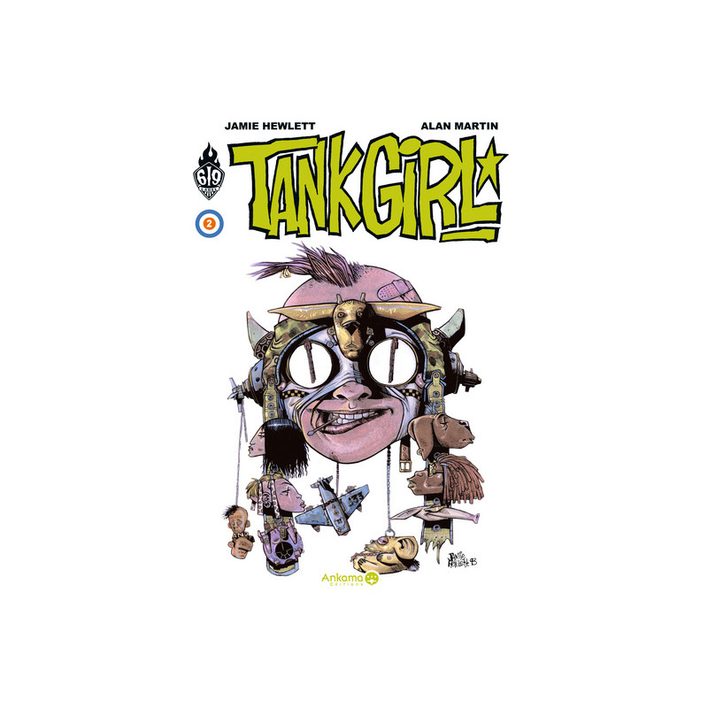 TANK GIRL T02