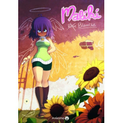 MALIKI T4 (ROSE) BLANCHE