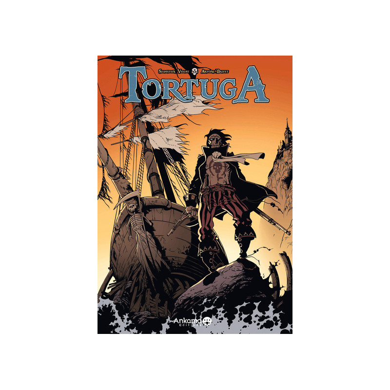 TORTUGA T01