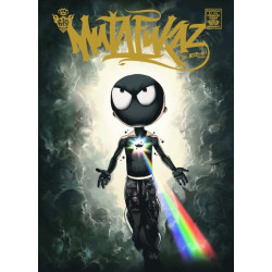 MUTAFUKAZ T03 REVELATIONS