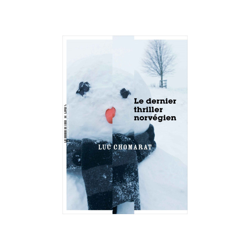 Le dernier thriller norvégien