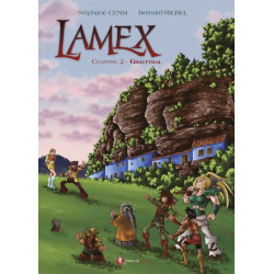 Lamex - Chapitre 2 - Graufthal