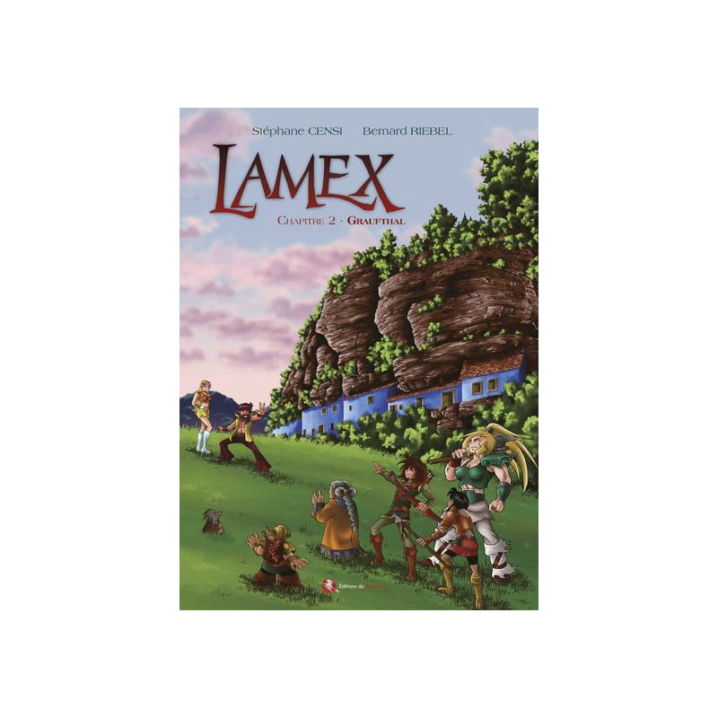 Lamex - Chapitre 2 - Graufthal