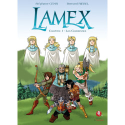 Lamex - Chapitre 1 - Les...
