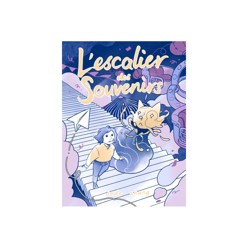 L'Escalier des Souvenirs