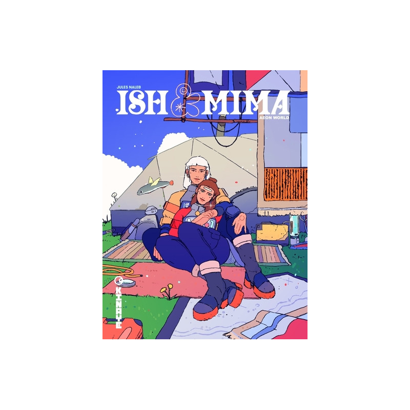 Aeon World - Aeon World - Ish & Mima