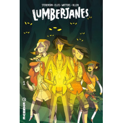 Lumberjanes - Tome 1 -...