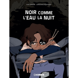 Noir comme l'eau la nuit