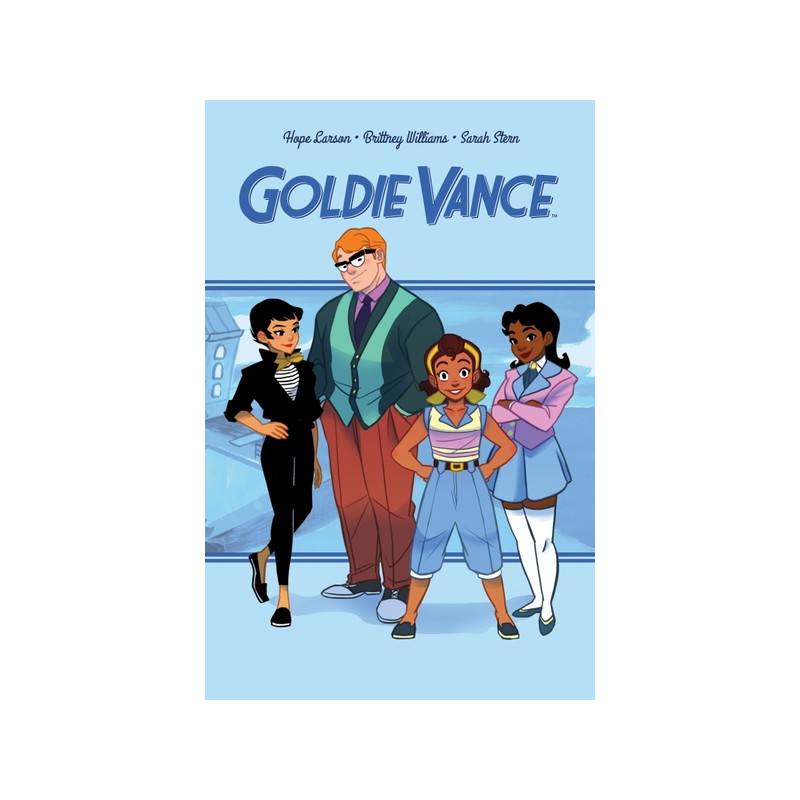 Goldie Vance - Tome 2 - Goldie Vance