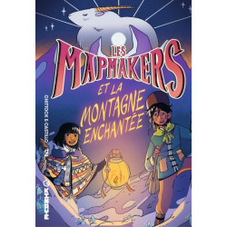 Les Mapmakers - Tome 2 -...
