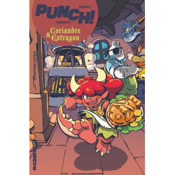 Punch ! Saison 2 -...