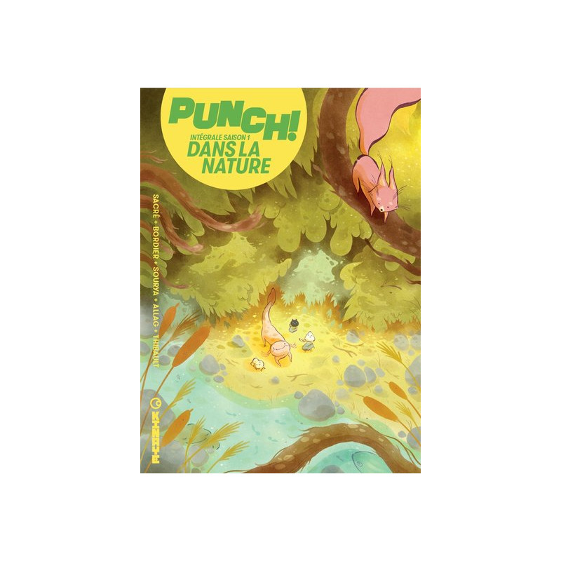 Punch ! Saison 1 - Dans la nature
