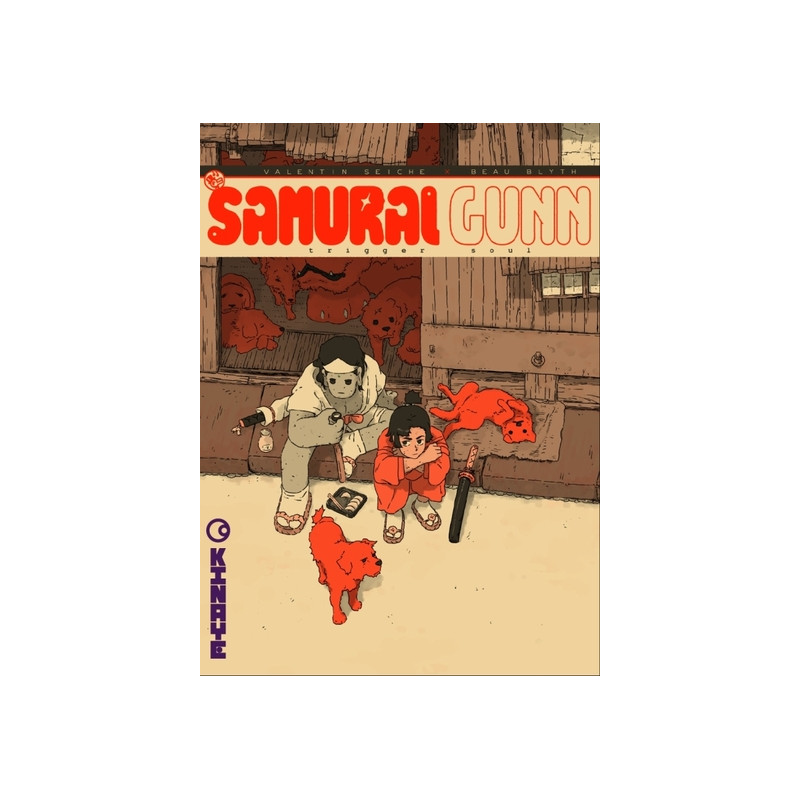 Samurai Gunn