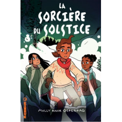 Le Garçon sorcière - Tome 3...