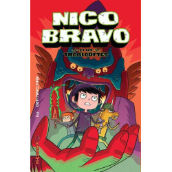 Nico Bravo - Tome 2 - Nico...