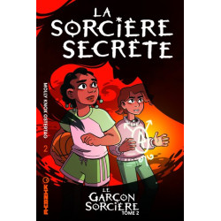 Le Garçon sorcière - Tome 2...