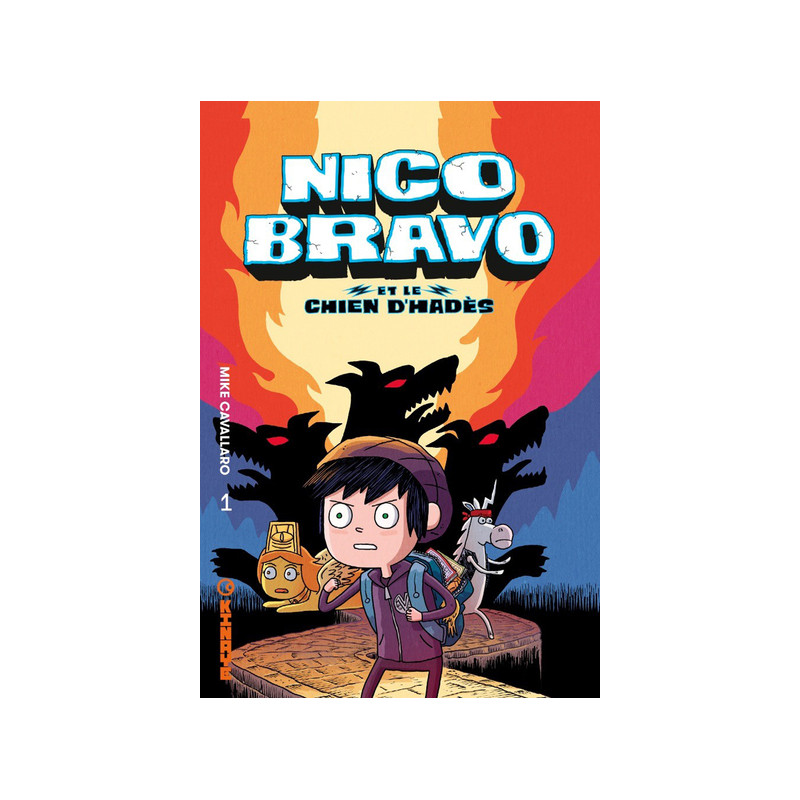 Nico Bravo, tome 1