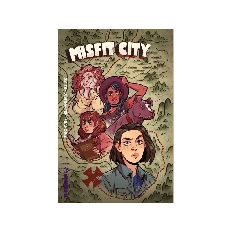Misfit City T1