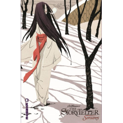 The storyteller Sorcieres