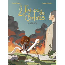 Le Temps des ombres - Tome...