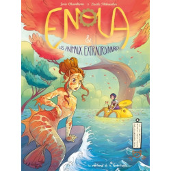Enola et les animaux...