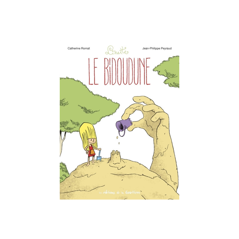 Linette - Tome 4 - Le Bidoudune