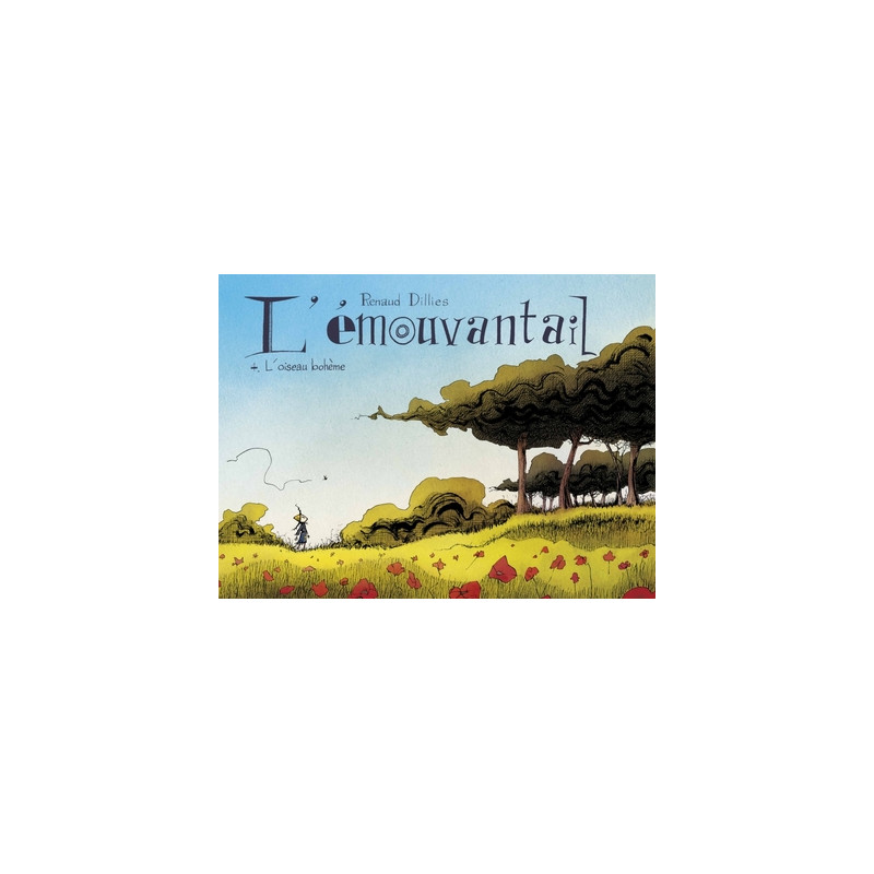 L'Émouvantail - Tome 4 - L Oiseau bohême