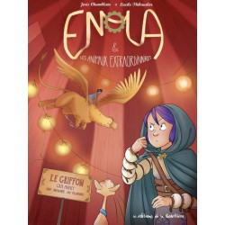 Le Griffon qui avait une...