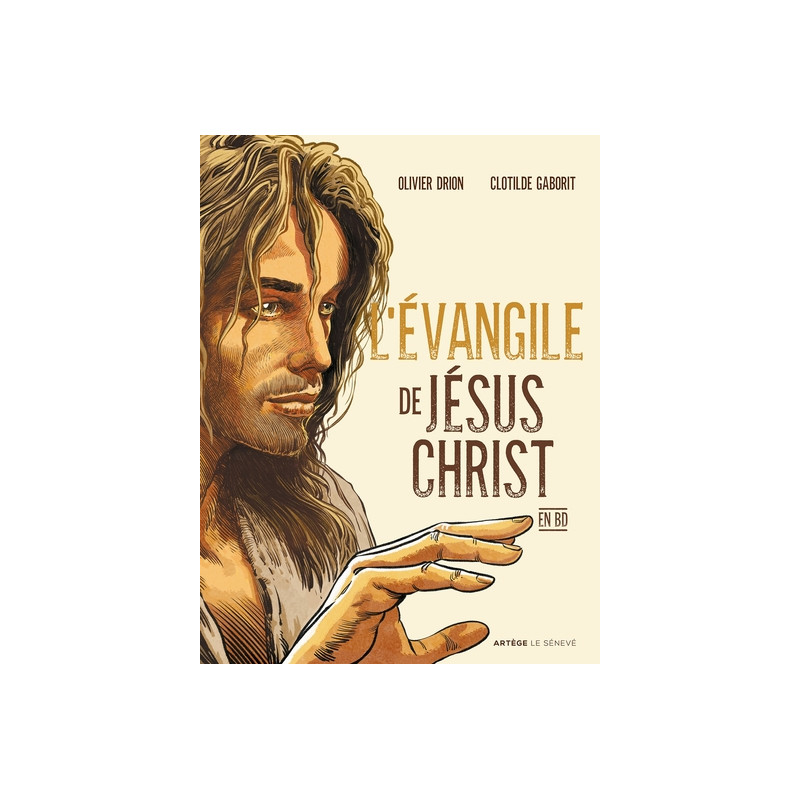 L'Évangile de Jésus-Christ en BD