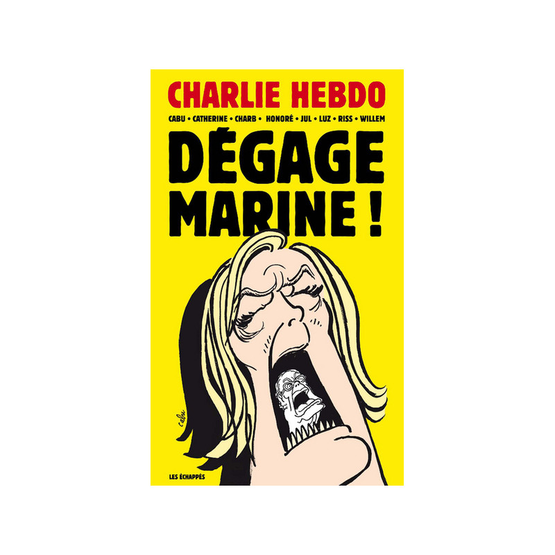Dégage, Marine !