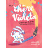 Chère Violeta, j’espère que tu passes de bonnes vacances