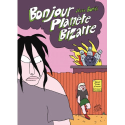 Bonjour planète bizarre