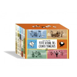 Coffret Petite histoire des...