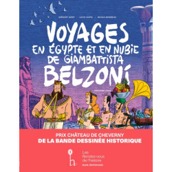 Voyages en Egypte et en...