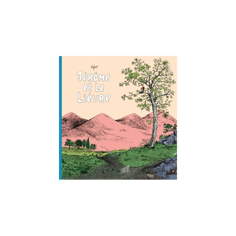 Jérôme et le lièvre