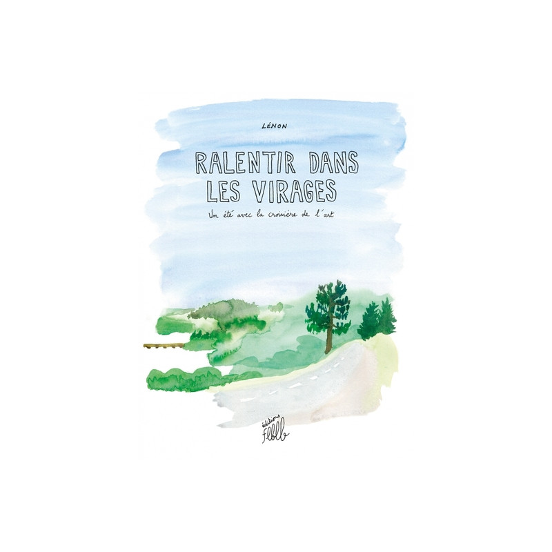 Ralentir dans les virages, un été avec la croisière de l'art